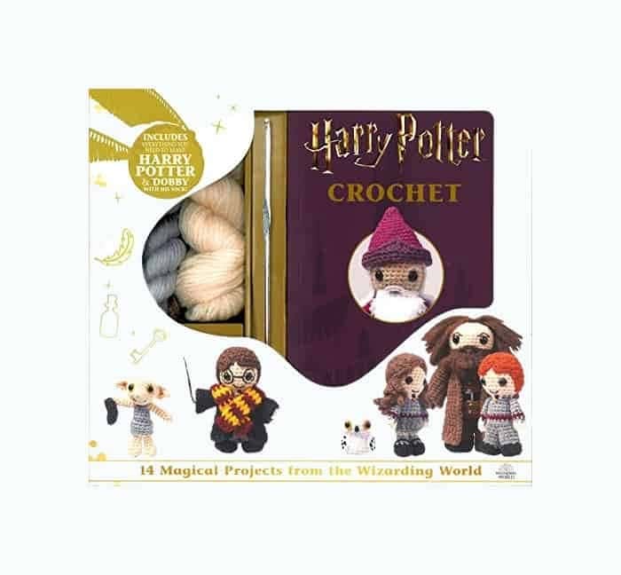 Harry Potter Crochet Kit