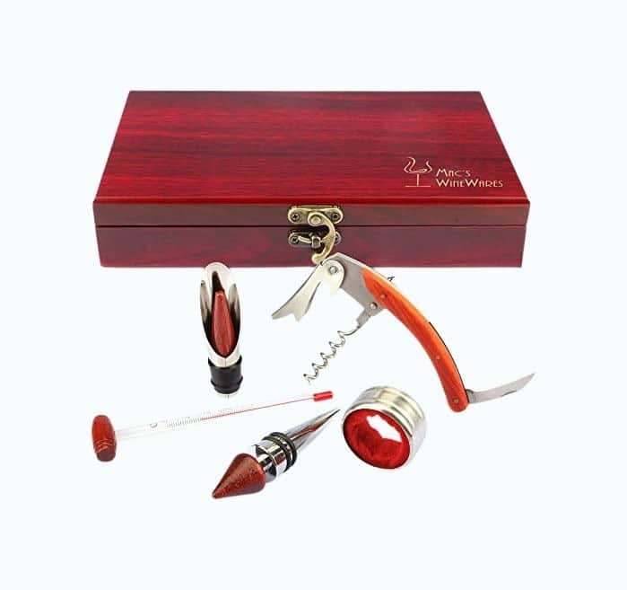 Wine Lover Gift Box