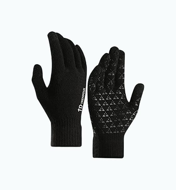 Men’s Touchscreen Gloves