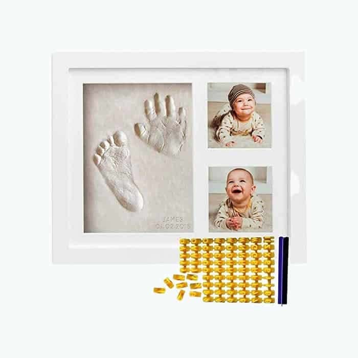 Newborn Print Picture Frame