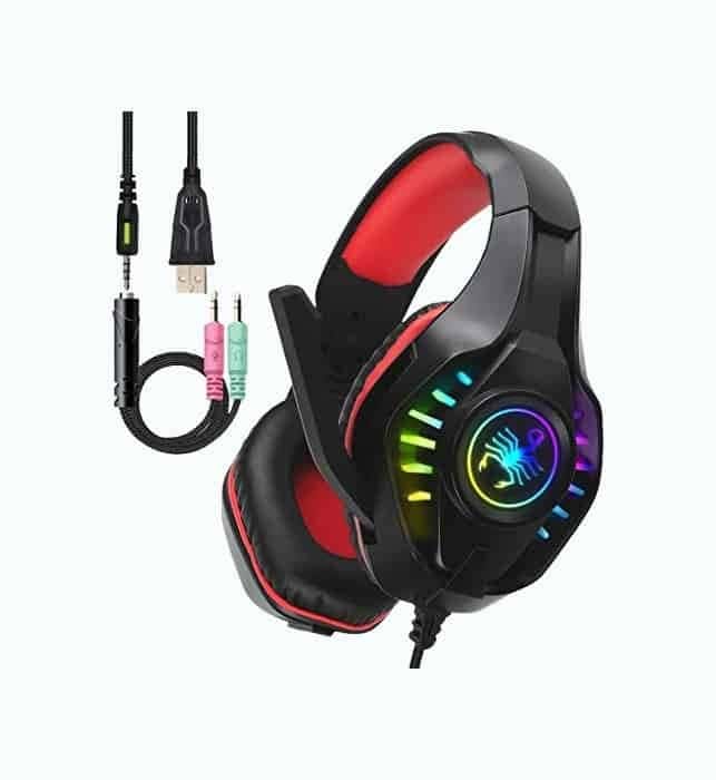 Pro-Gaming Headset