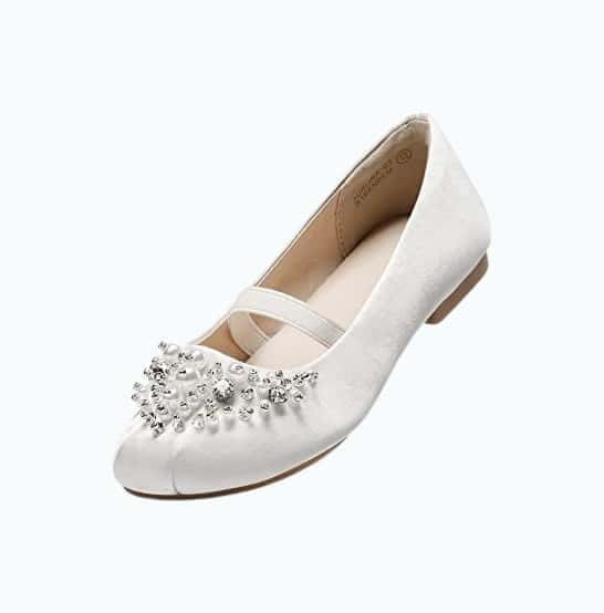 Ballerina Flat Shoes