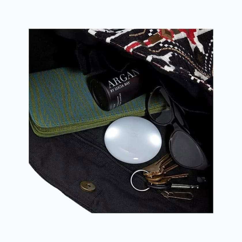 Automatic Handbag Illuminator