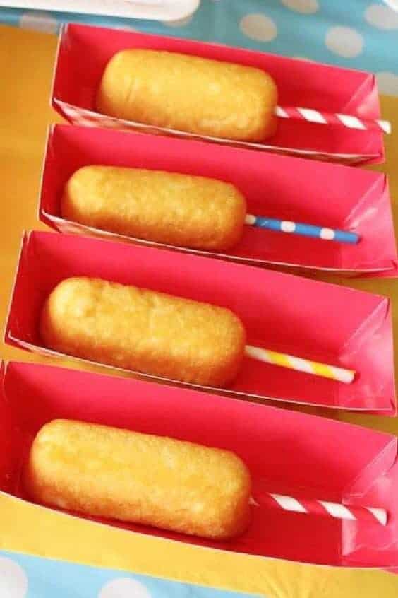 21 | TWINKIE “CORN DOGS”