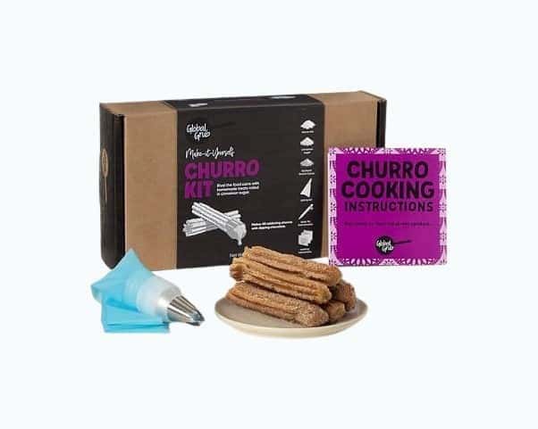 DIY Churros Kit