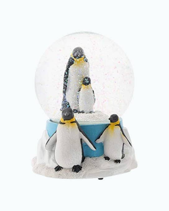 Penguin Snow Globe