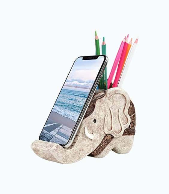 Elephant Phone Stand