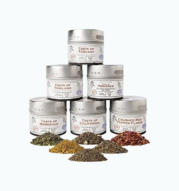 Gourmet Seasoning Set