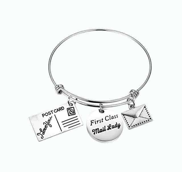 Postal Worker Bracelet