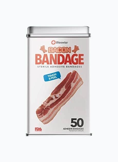 Novelty Bandages Collectable Tin