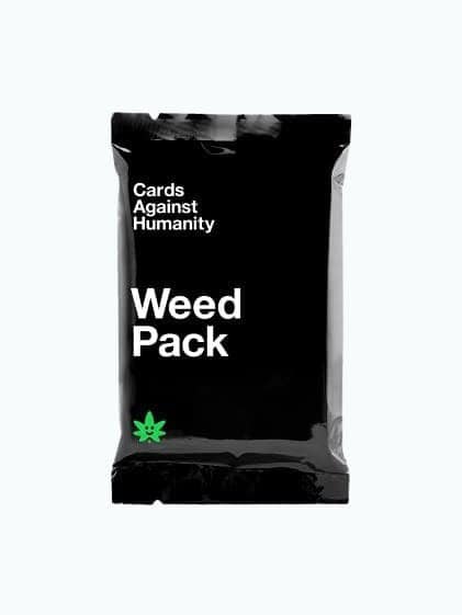 Cards Against Humanity: Weed Pack