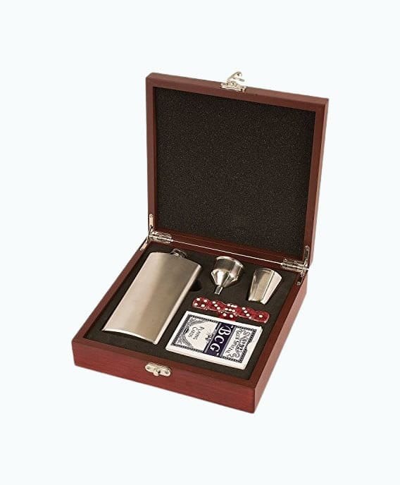 Flask Gift Set