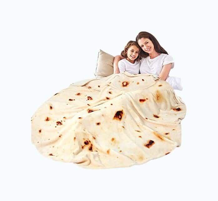 Burrito Blanket