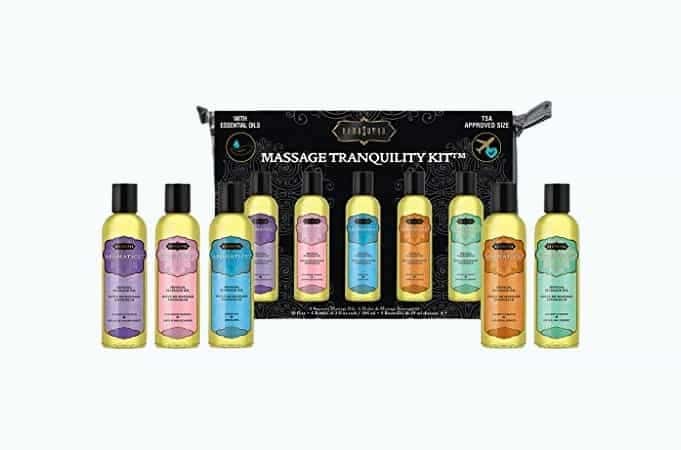 Kama Sutra Massage Kit