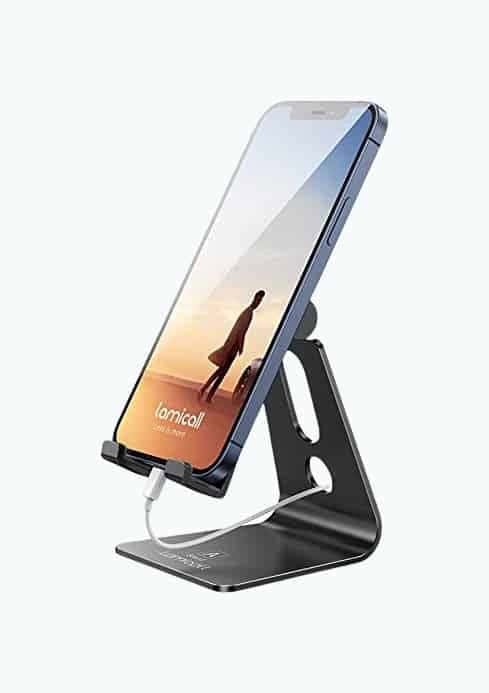 Adjustable Cell Phone Stand