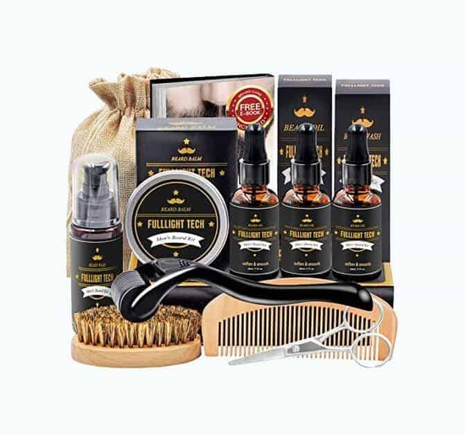 Beard Grooming Kit