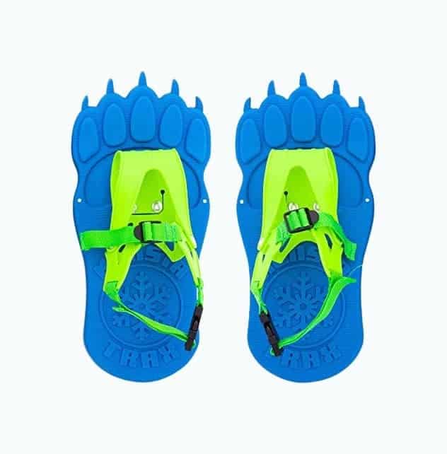 Monsta Trax Kids Snowshoe