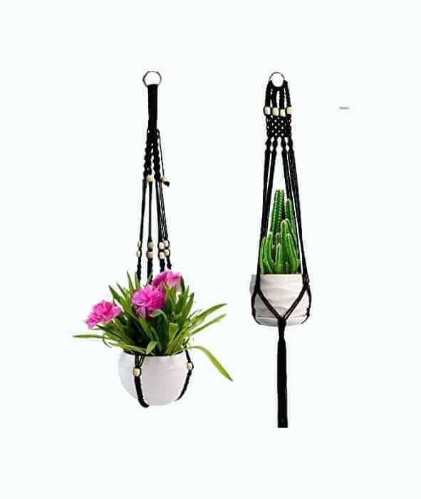 Macrame Plant Hanger