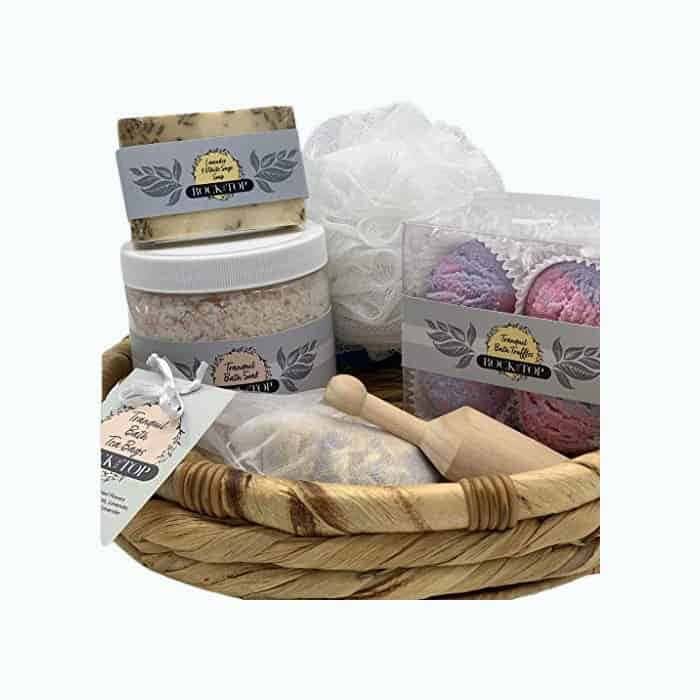 Anti-Anxiety Gift Basket