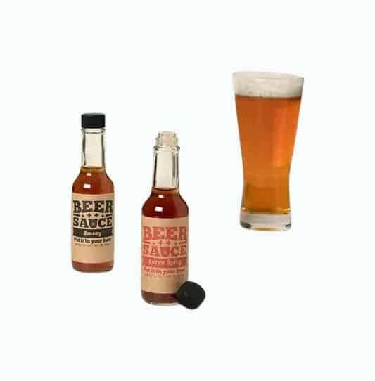 Beer Enhancing Savory Bitters