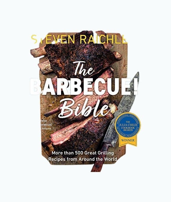 The Barbecue! Bible