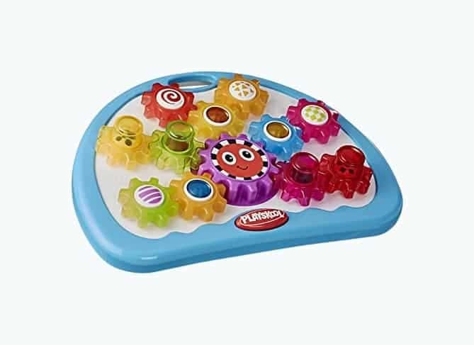 Playskool Busy Gears