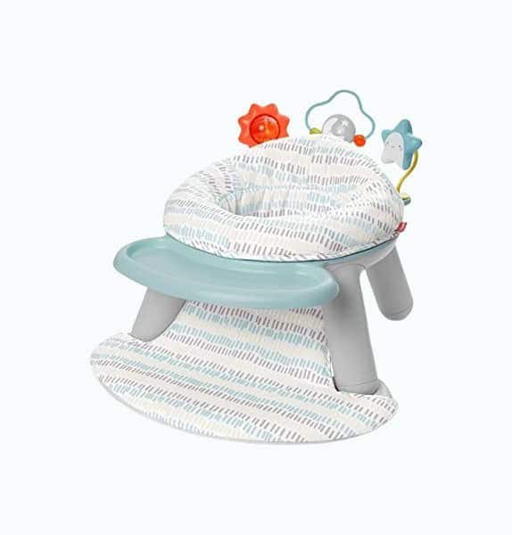 Sit-Up Activity Baby Chair