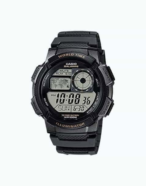 Casio Sport Watch