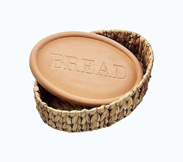 Terracotta Bread Warmer