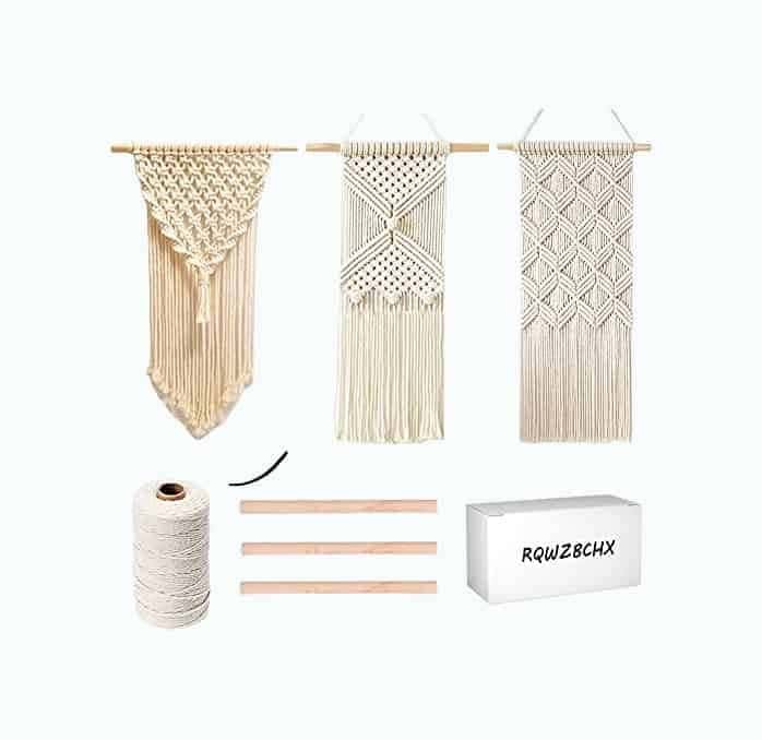 DIY Macrame Kit