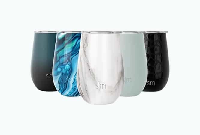 Simple Modern Wine Tumbler