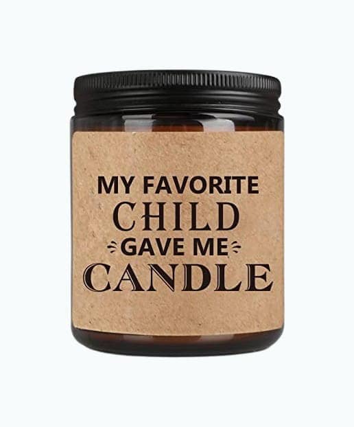 Favorite Child Candle