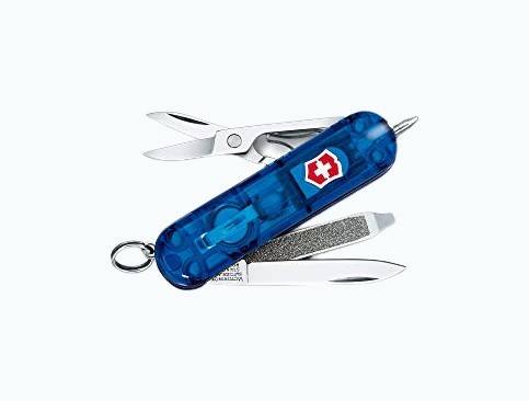 Sapphire Swiss Army Knife