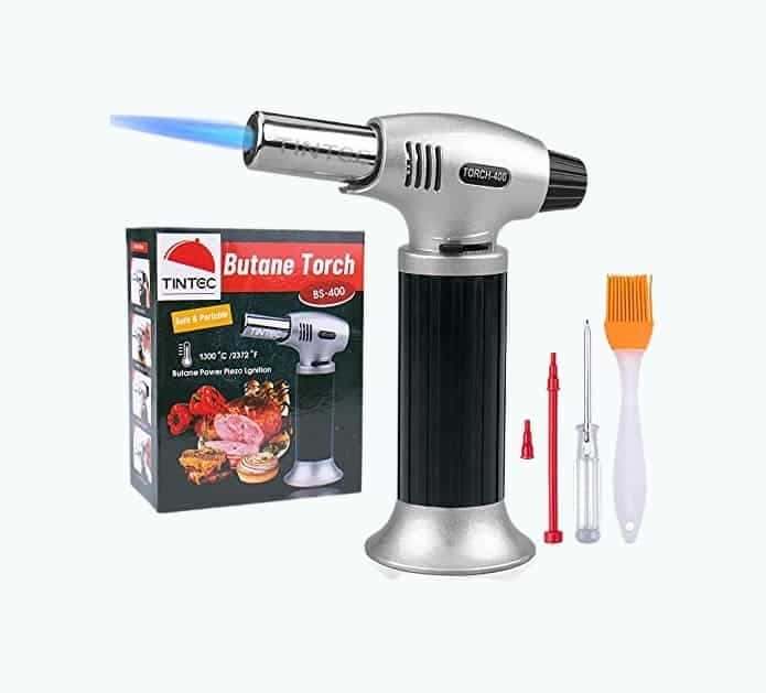 Culinary Blow Torch