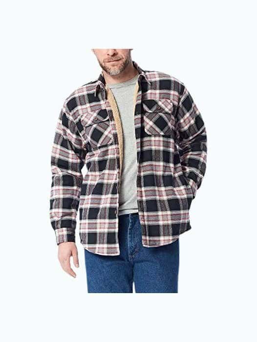 Wrangler Sherpa Jacket