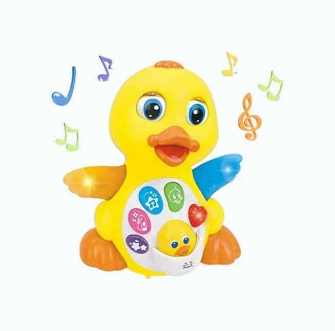 Musical Duck Toy