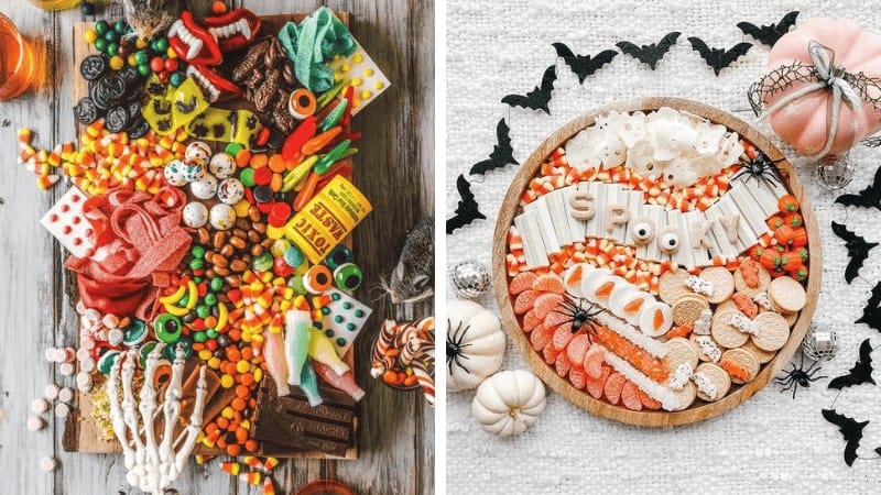 15 | EASY HALLOWEEN BUNDT CAKE