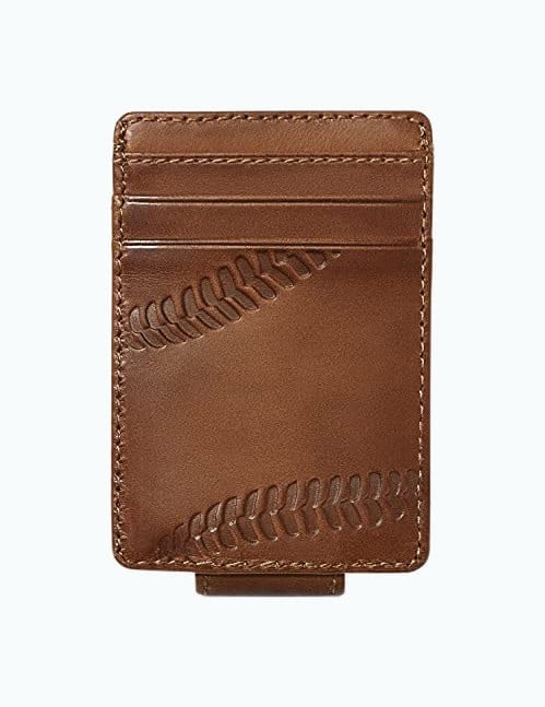 Baseball Wallet