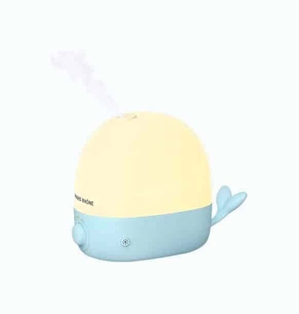 Essential Oil Baby Diffuser