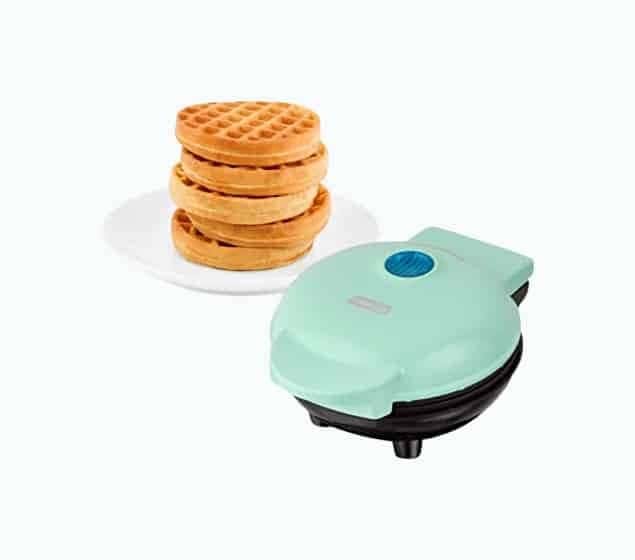 Dash Mini Waffle Maker