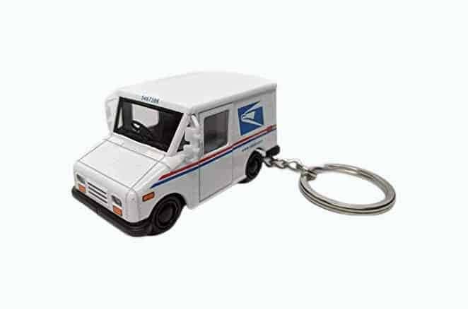 USPS Keychain