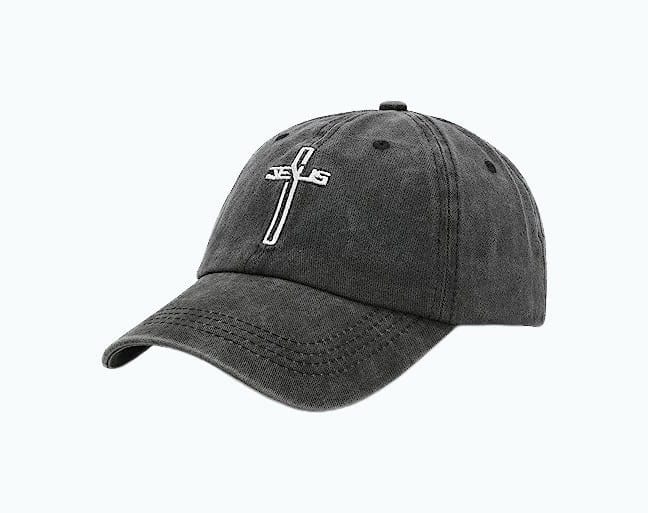 Christian Baseball Cap