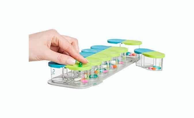 Extra Large Weekly Pill Organizer