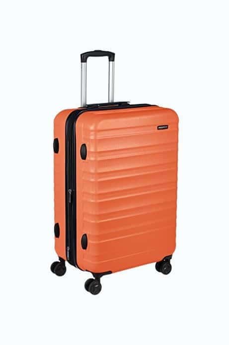 Amazon Basics Spinner Luggage