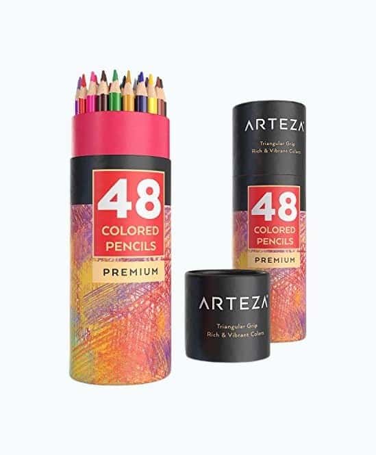 Arteza Colored Pencils