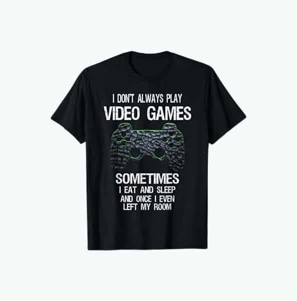 Gamer T-Shirt