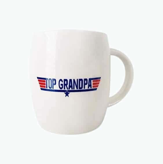 Top Grandpa Mug