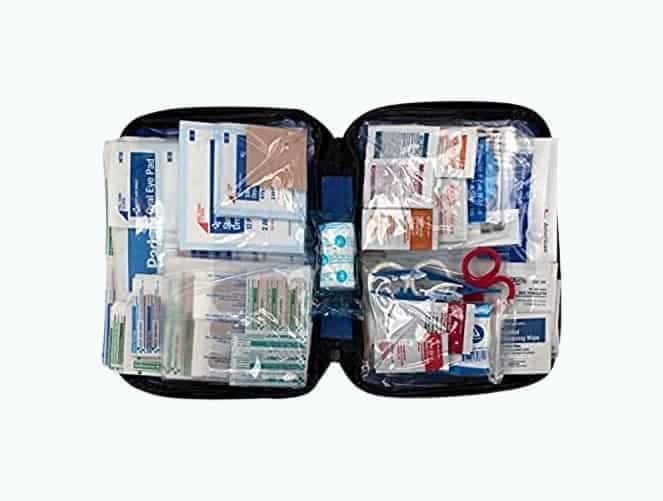 Travel First Aid Kit