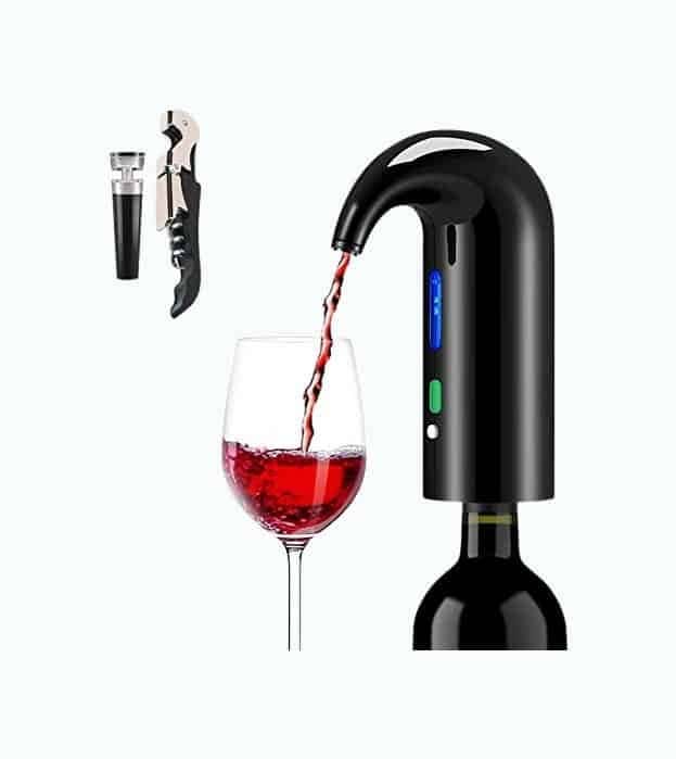 Electric Wine Aerator