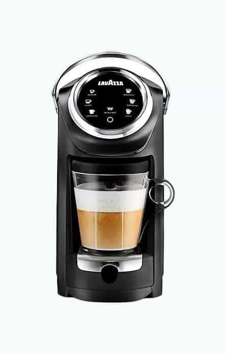 Lavazza Espresso & Coffee Brewer